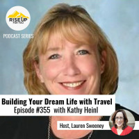 Episode #355 Travel, Relaxation And Self - Care
