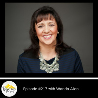 Episode #217 with Wanda Allen- Follow Up Sales Strategies