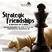 Strategic Friendships