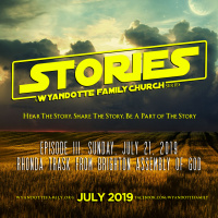 Stories Part 3: Rhonda Trask