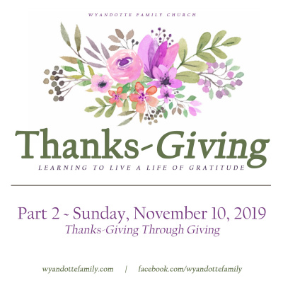 Wyandotte Familys Podcast