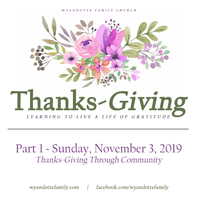 Wyandotte Familys Podcast