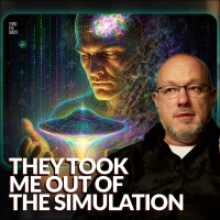 The Consciousness Simulation, UFOs  the Hidden Reality | Sean Webb
