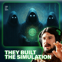 The Hidden Code Behind Consciousness and the Simulation | Danny Goler