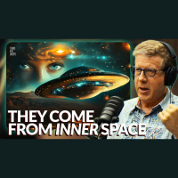 Entities, UFOs, Rosicrucians and the Secret of Project Blue Book | Paul Hynek