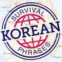 Korean - Survivalphrases