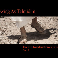 Twelve Characteristics of a Talmid - Part 1