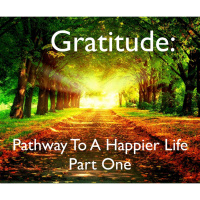 Gratitude: The Pathway To A Happier Life