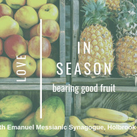 In Season: Bearing Fruit - Part 1: The Flavor of Love