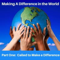 Called to Make a Difference