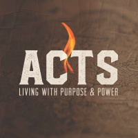 Because of Him (Acts 3)