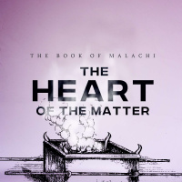 BREAKING FAITH (Malachi 2:10-16)