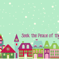 Seek the Peace of the City-The Wideness and Wildness of Peace (Jeremiah 29:4-7)