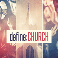 define:Church-Structure for Serving (Ephesians 4:7-12)