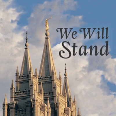 We Will Stand