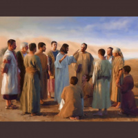 Live Free: St John the Baptist