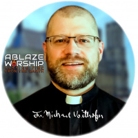 Giving your life to Christ