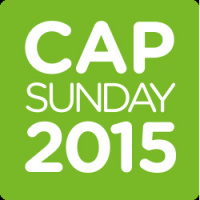 Cap Sunday – April 2015