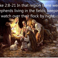 Dec. 23/18 A sign and a song