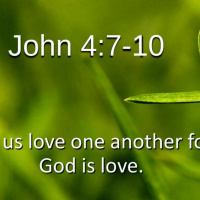 April 7/19 He loves us