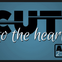 June 16-19 Building Christs Church - The first sermon