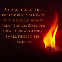 Episode 19: A Window to our Soul James 3:1-12, Prov. 13-3