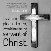 March. 8/2020 Only Christ