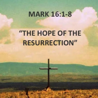 April 21-19 He is Risen