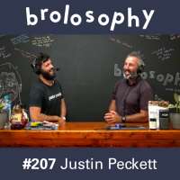 Justin Peckett On Leaving Footy, Positive Changes amp The Best Leaders