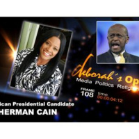 Deborahs Op-Ed on Rep Presidential Candidate Herman Cain