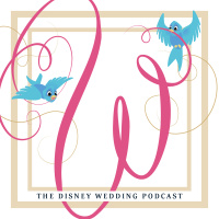 #68 At-Home Disney Wedding Spotlight: Jenn  Bob
