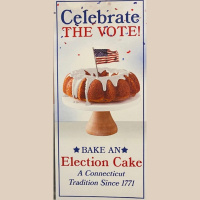 104. Great Traditions: The Connecticut Election Cake