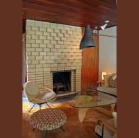 48. Mid-century Modern in Connecticut