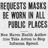 93. Connecticut and the Pandemic of 1918