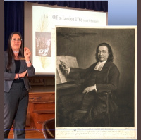 72. Samson Occom the Man - Mohegan Elder Beth Regan 