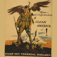 58. Keeping it Clean in World War I