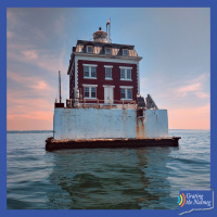172. Connecticut Lighthouses: Lifesaving Beacons Along the Shore