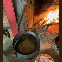 91. Tom Linskeys Hearth-Cooked Feast