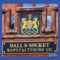 167. New Lives for Old Factories: Cheshire’s Ball  Socket Arts