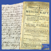 176. Witchcraft Uncovered: New Discoveries and Exonerations