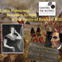 124. Lydia Sigourney, Benedict Arnold,  The Battle of Bunker Hill