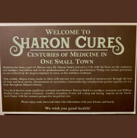 66. Sharon Cures: One Small Town of Medical Marvels 