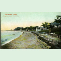 50. A Seaside Village in the Big City: Morris Cove