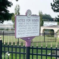 146. Votes (and Markers) for Women!