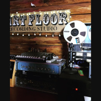 87. Time Capsule: Dirt Floor Studio and Connecticut Music