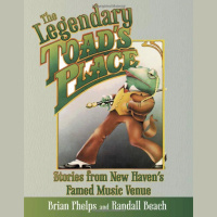 156. The Legendary Toad’s Place Nightclub in New Haven