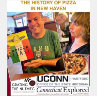 77. The Delicious History of Pizza in New Haven 