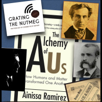 120. How Four Connecticut Inventors Helped Change The Way We Live, Think,  Act