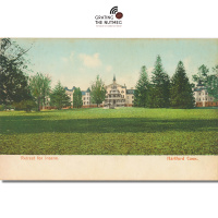 142. The Institute of Living at 200