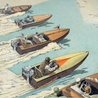 143. The Need for Speed on the Connecticut River